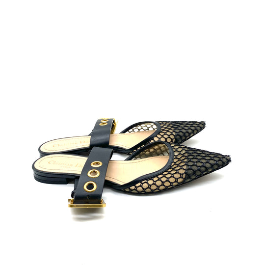 Slippers Dior T.39
