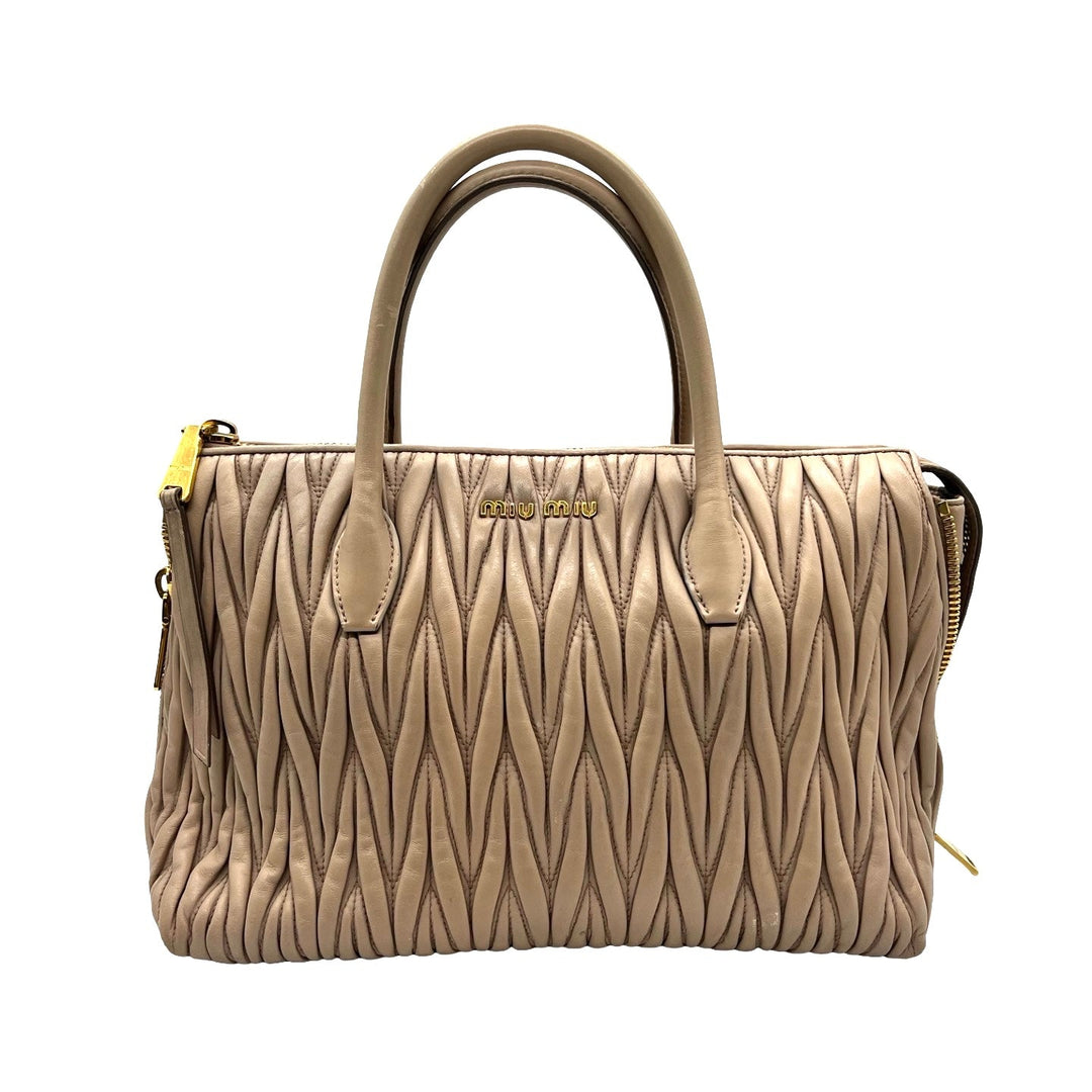 Bolsa Miu Miu