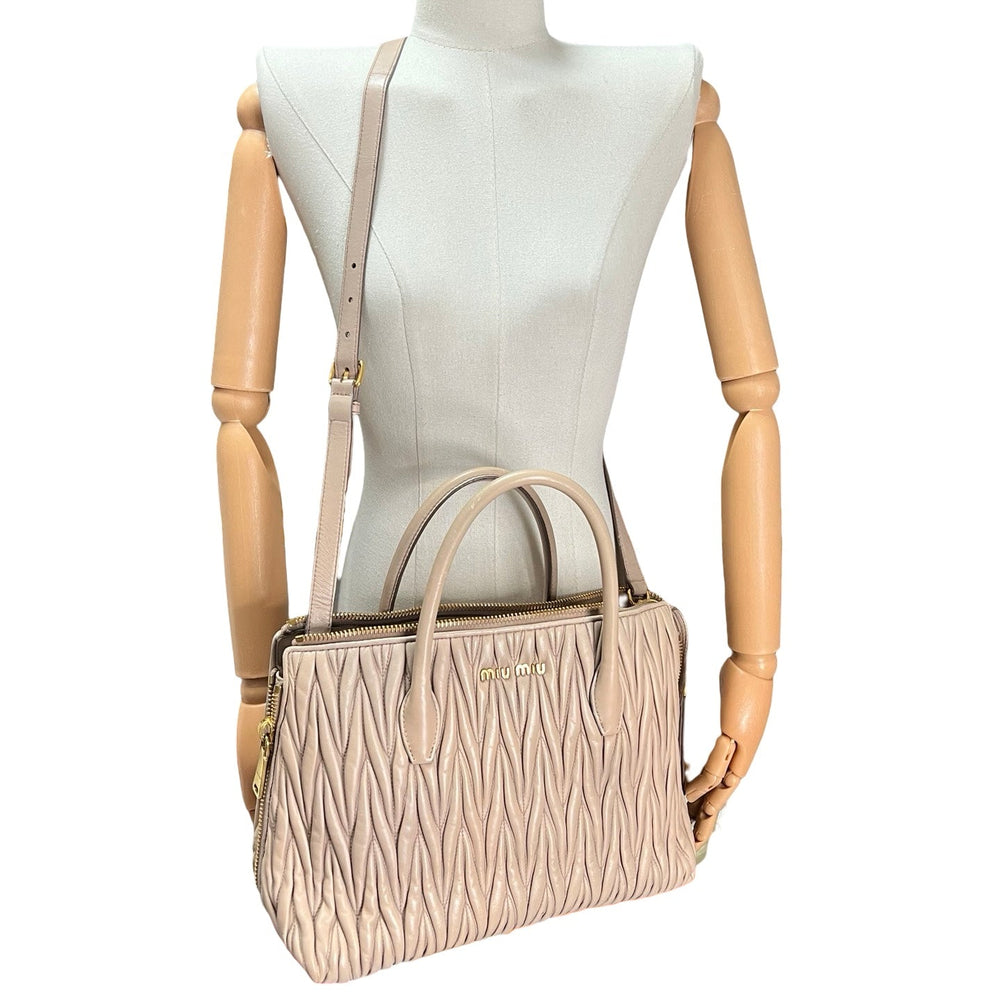 Bolsa Miu Miu