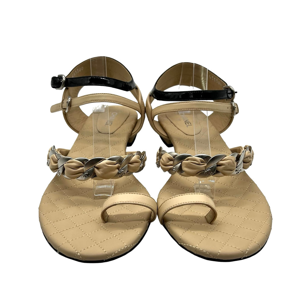 Sandalias Chanel T.41