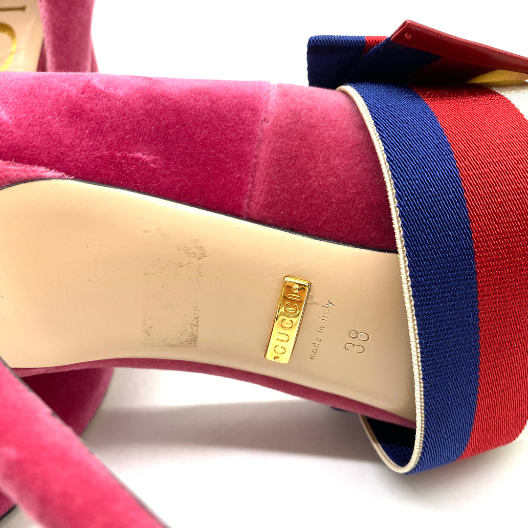 Pumps Gucci T.38