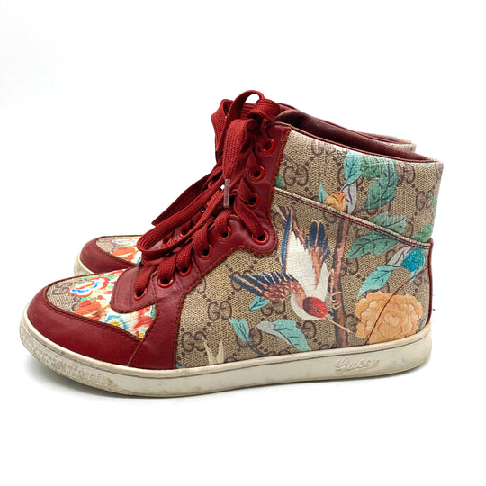 Tenis Gucci High Top T.37