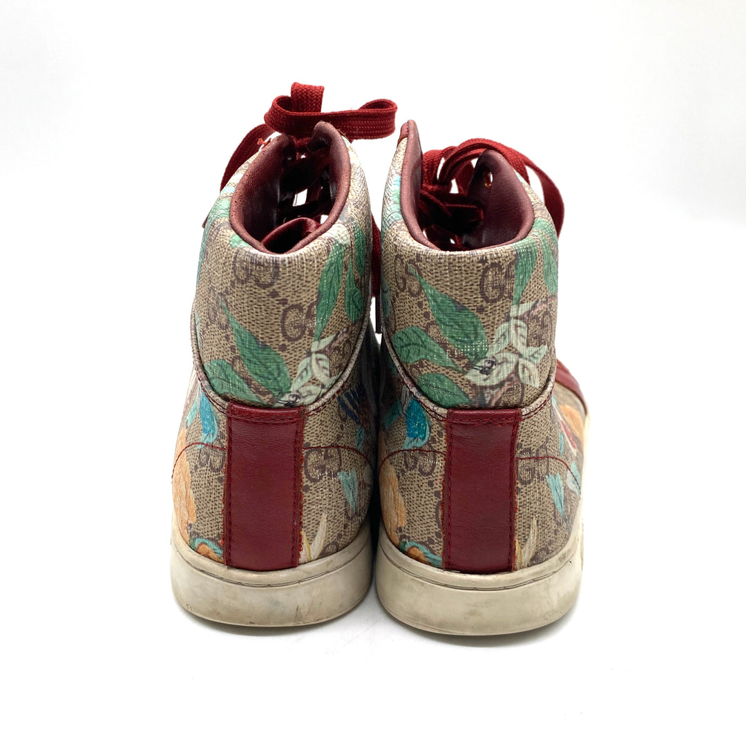 Tenis Gucci High Top T.37