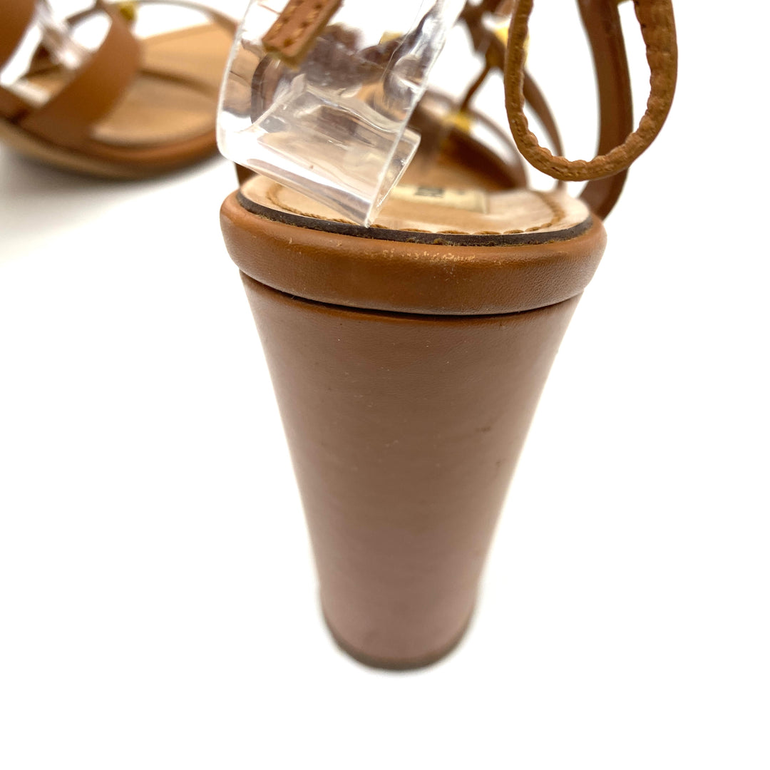 Sandalias Valentino T.38.5