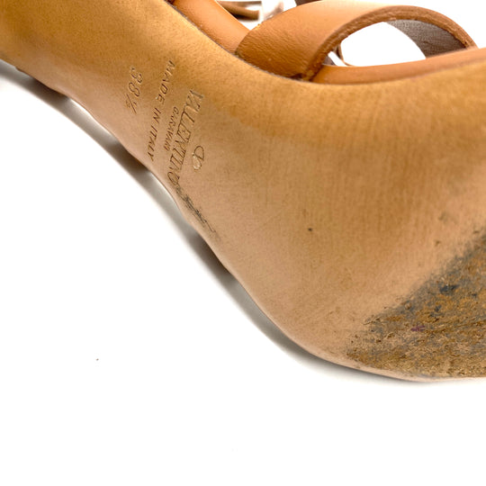 Sandalias Valentino T.38.5