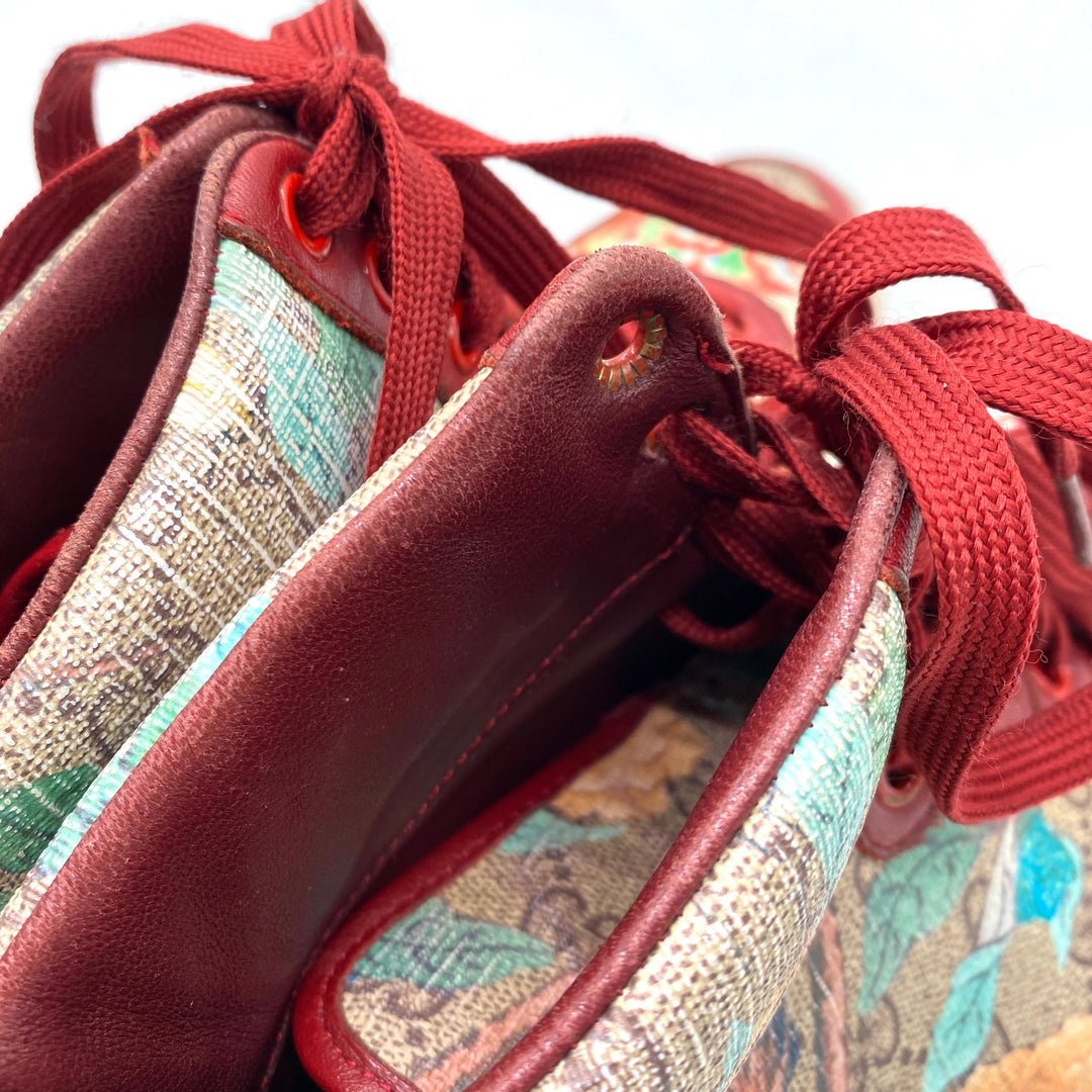 Tenis Gucci High Top T.37