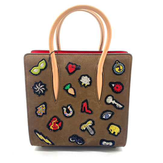 Bolsa Christian Louboutin Paloma Chica