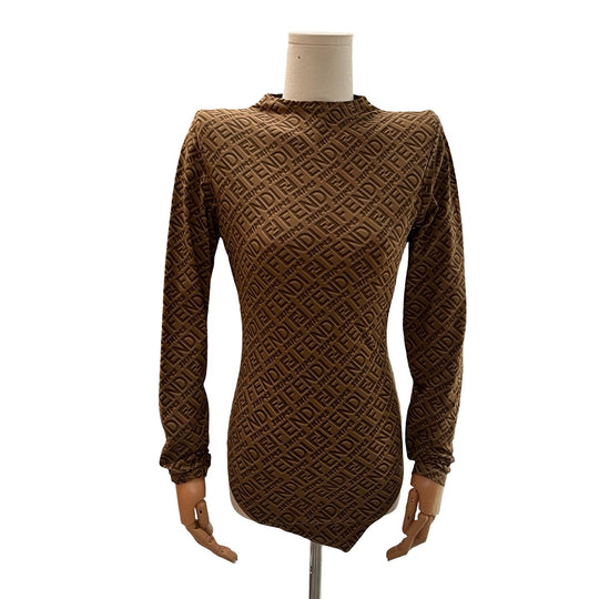 Top Fendi x Skims T.M
