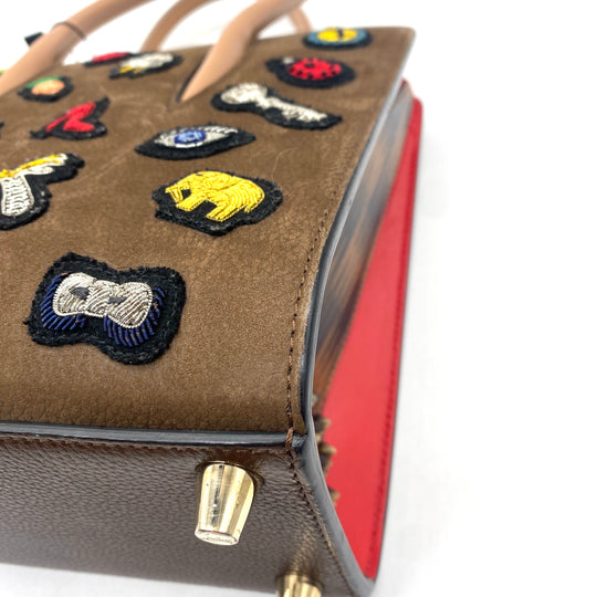 Bolsa Christian Louboutin Paloma Chica