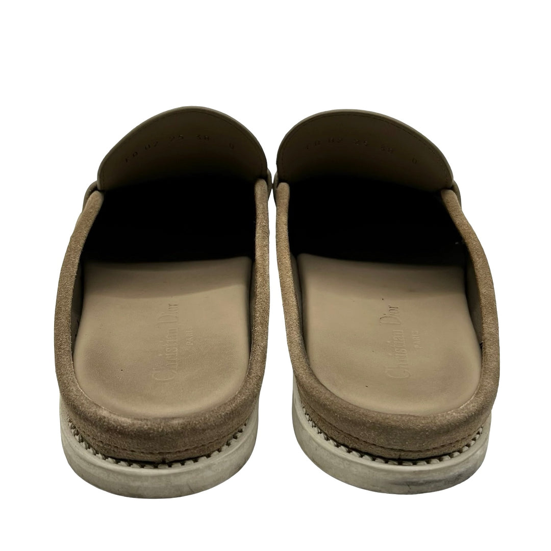 Mules Dior Boy T.38