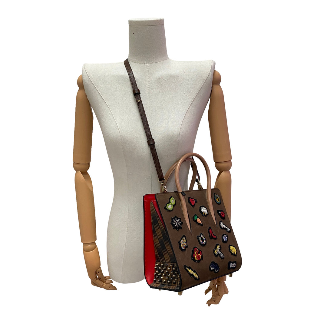 Bolsa Christian Louboutin Paloma Chica