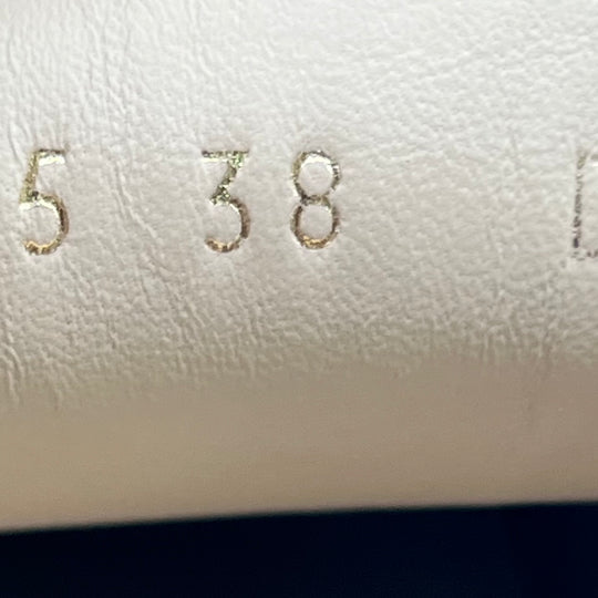 Mules Dior Boy T.38