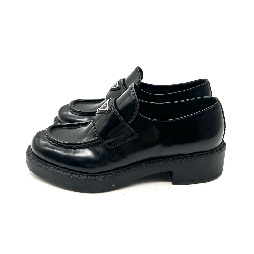 Mocasines Prada T.38