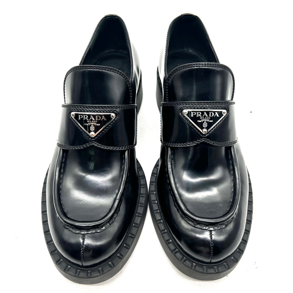 Mocasines Prada T.38