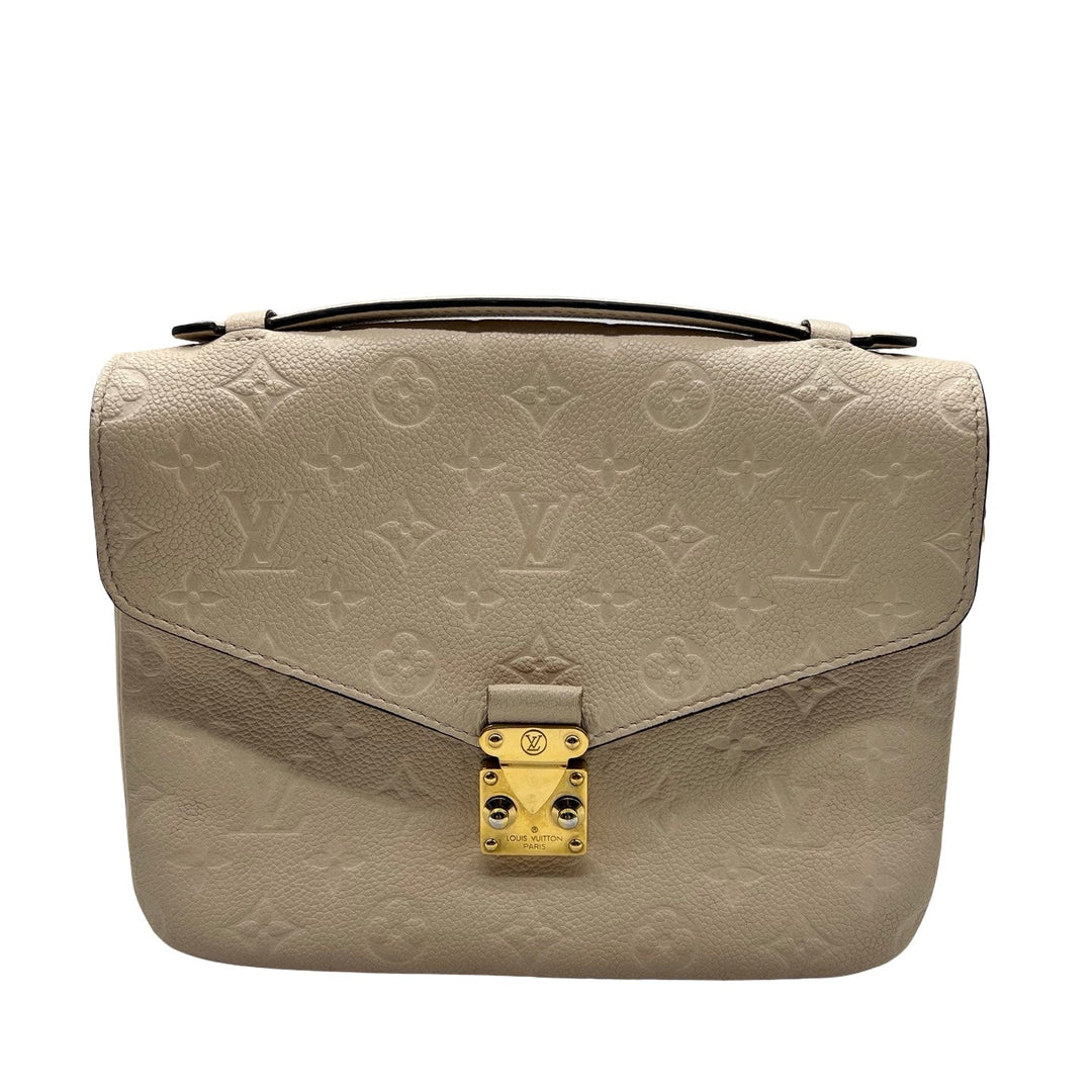 Bolsa Louis Vuitton Pochette Métis