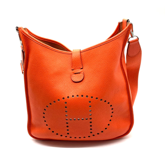 Bolsa Hermès Evelyne GM
