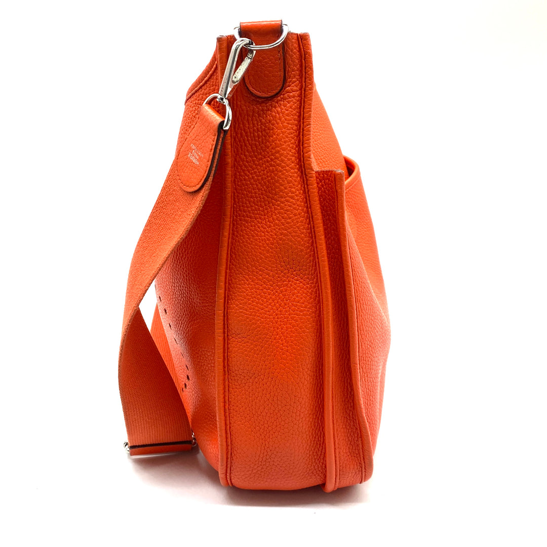 Bolsa Hermès Evelyne GM