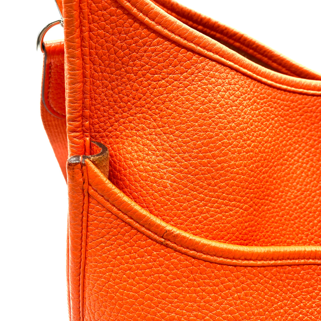 Bolsa Hermès Evelyne GM