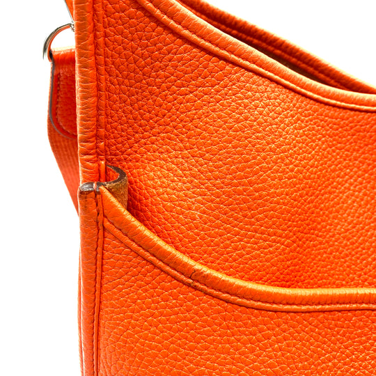 Bolsa Hermès Evelyne GM
