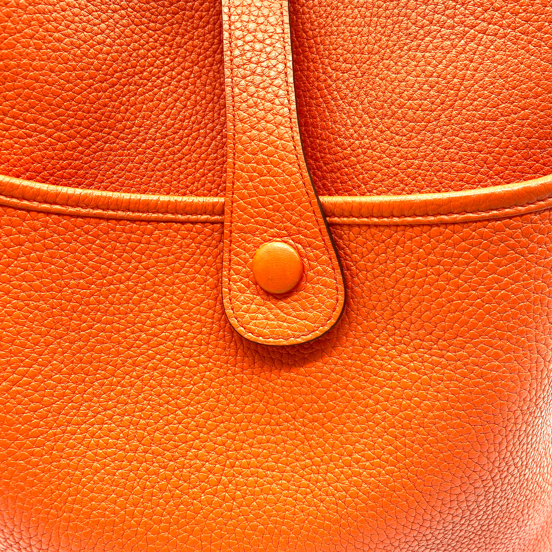 Bolsa Hermès Evelyne GM