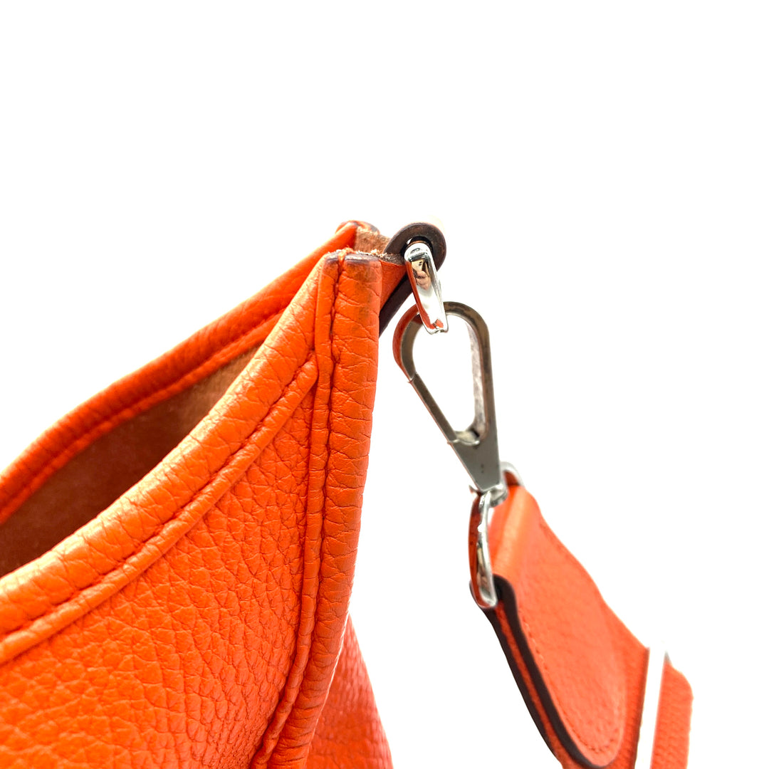 Bolsa Hermès Evelyne GM