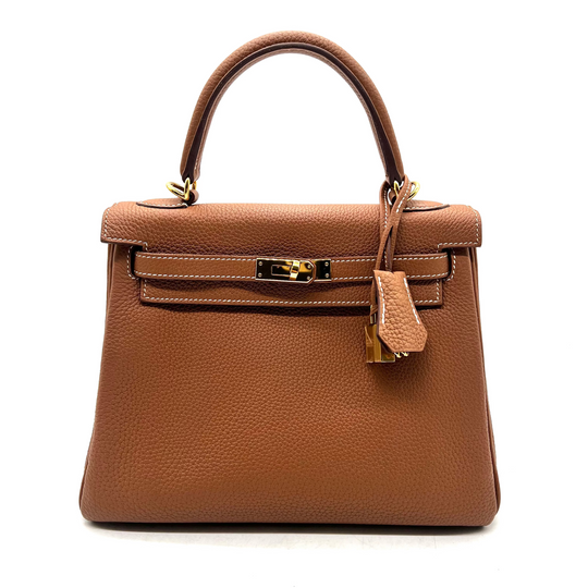 Bolsa Hermès Kelly 25