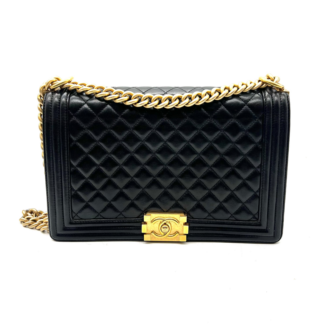 Bolsa Chanel Boy