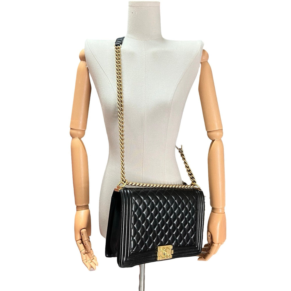 Bolsa Chanel Boy