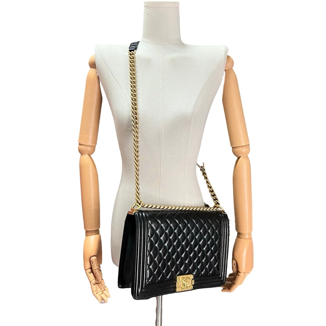 Bolsa Chanel Boy