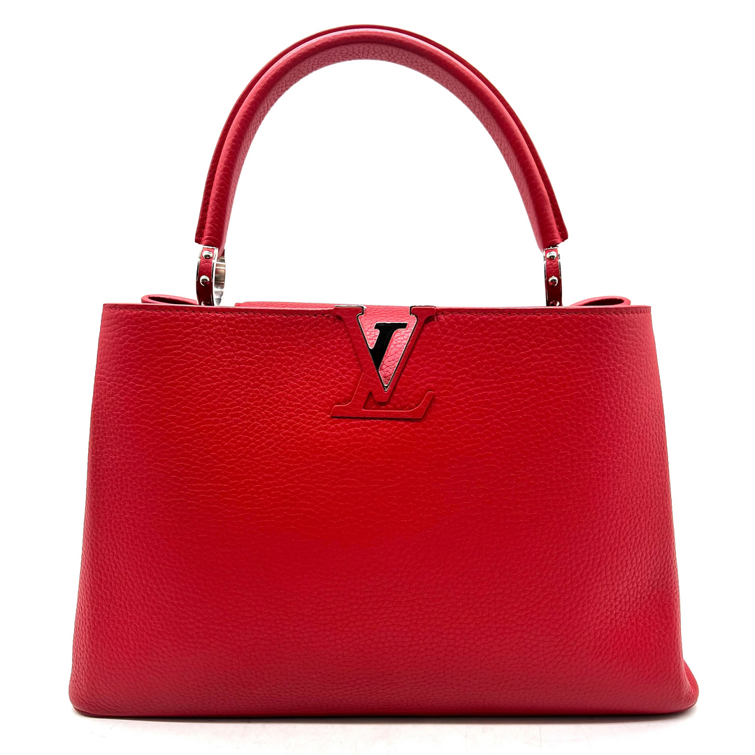 Bolsa Louis Vuitton Capucines GM