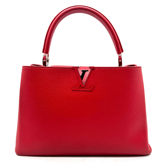Bolsa Louis Vuitton Capucines GM