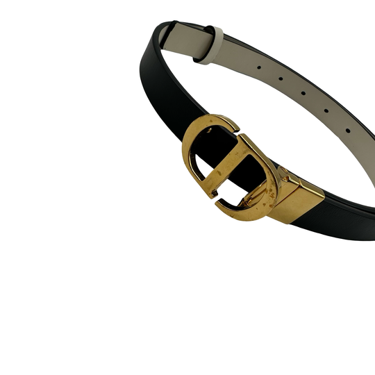 Cinturón Dior Reversible T.95