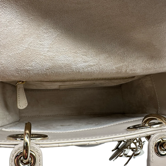 Bolsa Dior Lady Dior Pequeña