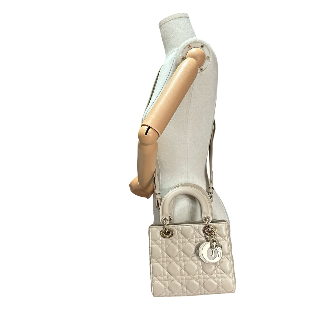 Bolsa Dior Lady Dior Pequeña