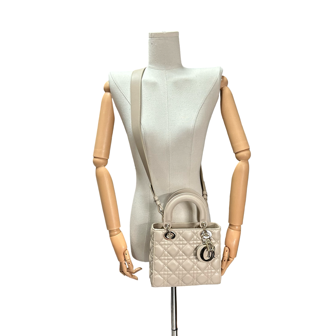Bolsa Dior Lady Dior Pequeña
