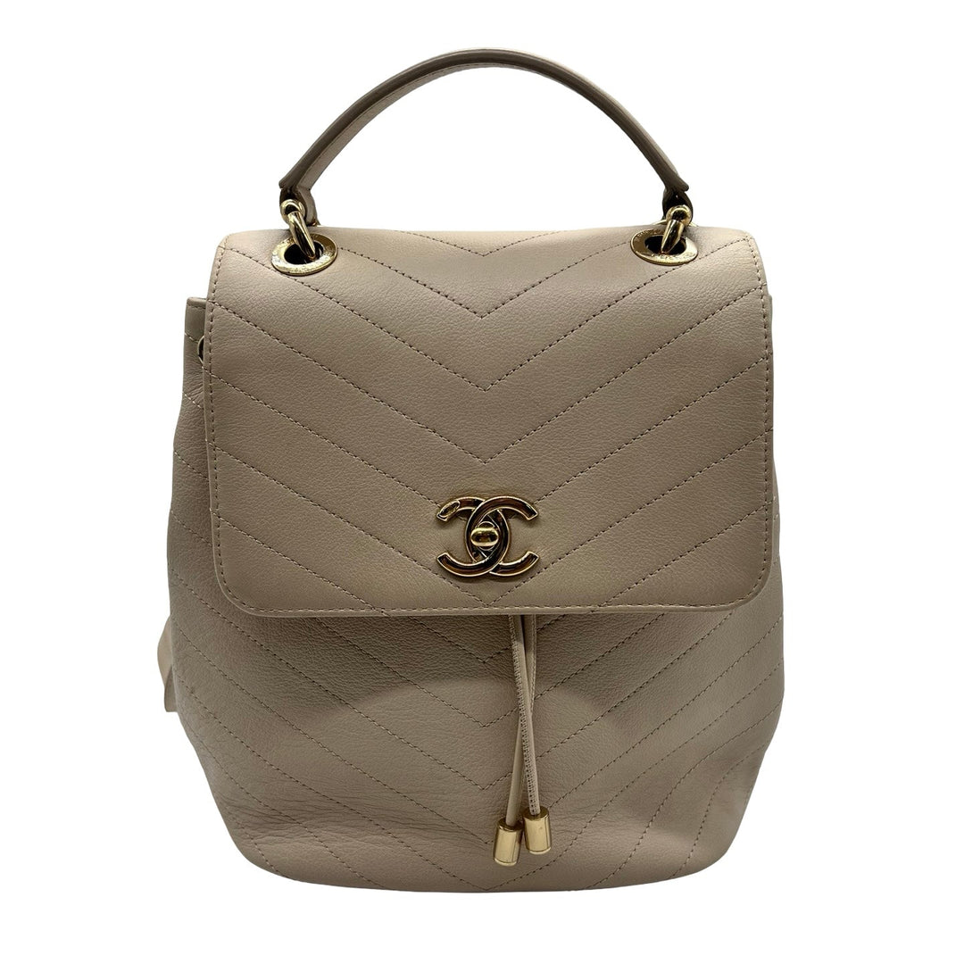 Mochila Chanel