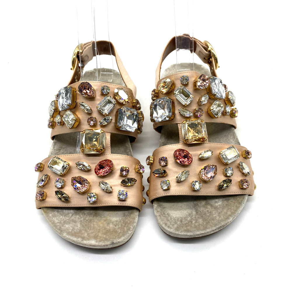 Sandalias Dolce & Gabbana T.35