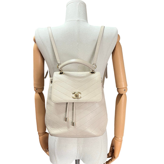 Mochila Chanel
