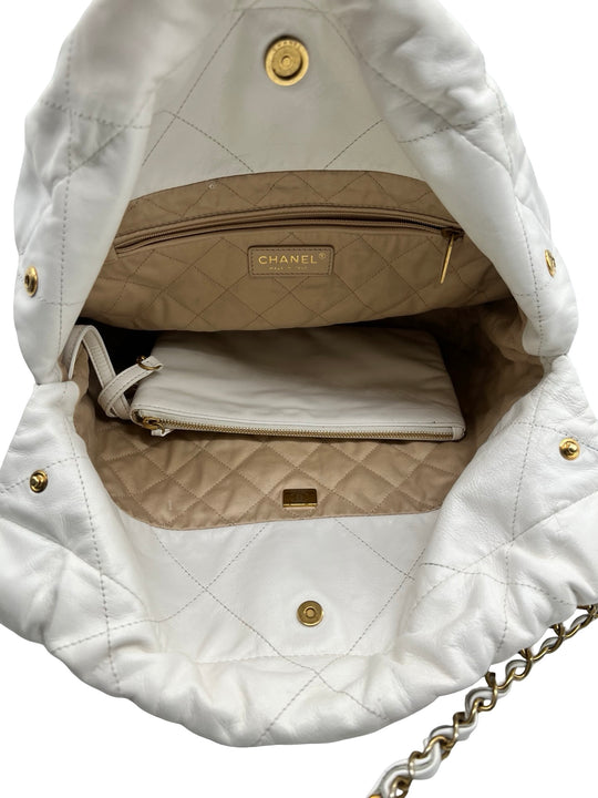 Bolsa Chanel 22 Pequeña