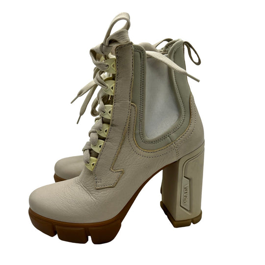 Botines Prada T.36.5