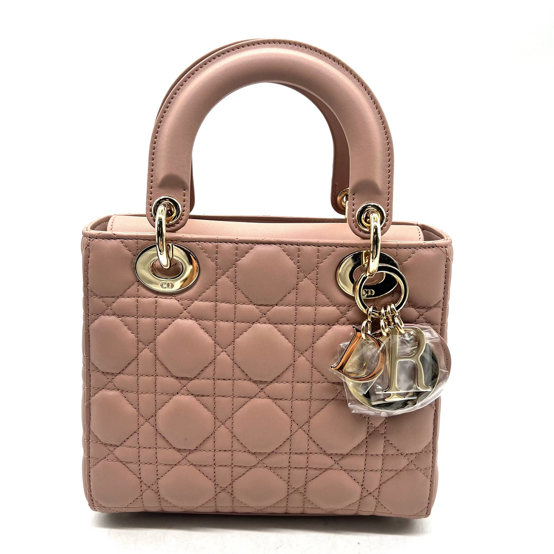 Bolsa Lady Dior Pequeña