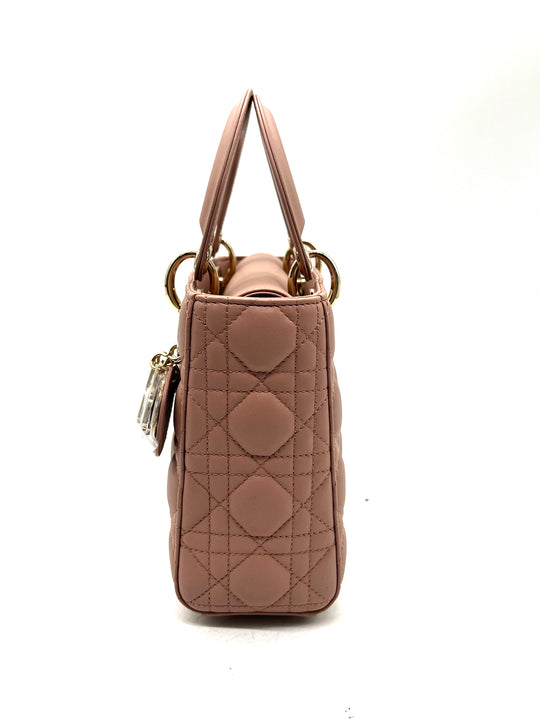 Bolsa Lady Dior Pequeña