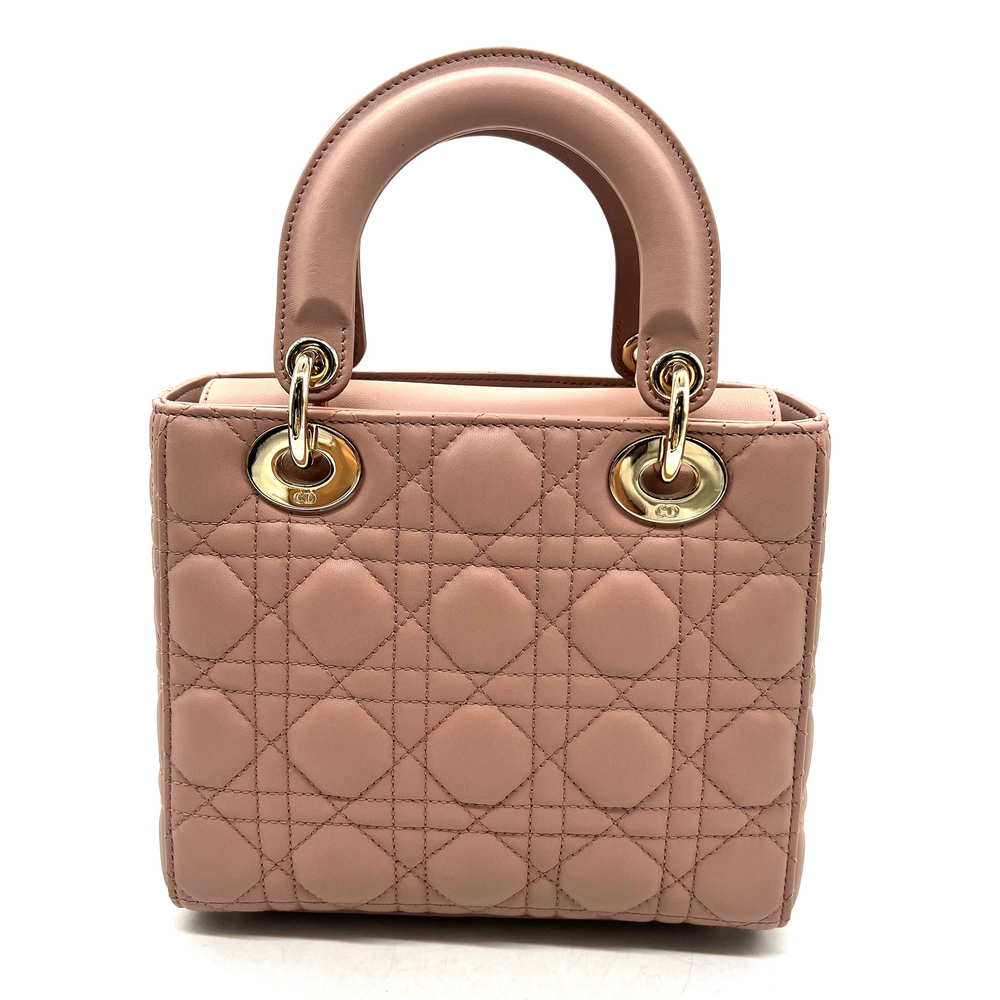 Bolsa Lady Dior Pequeña