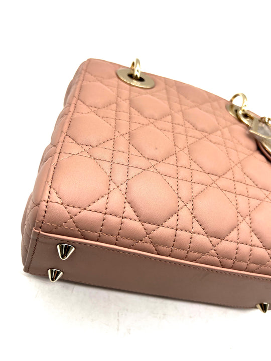 Bolsa Lady Dior Pequeña