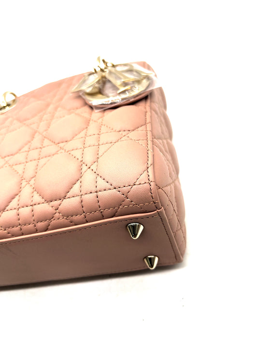 Bolsa Lady Dior Pequeña