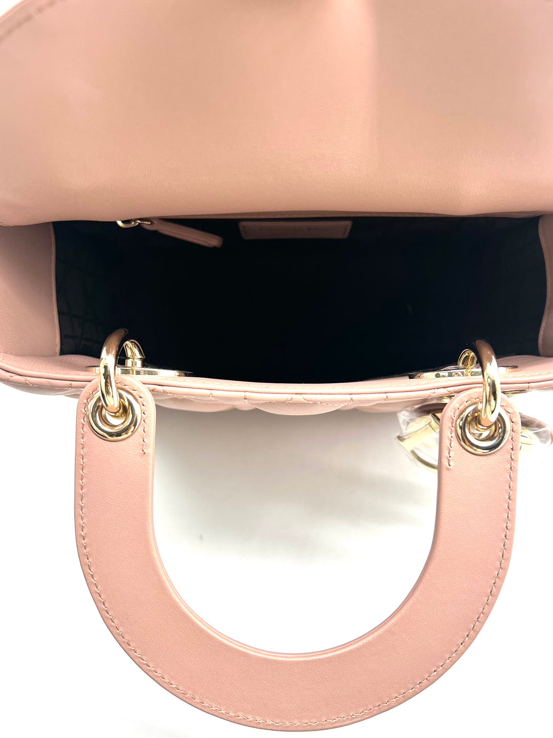 Bolsa Lady Dior Pequeña