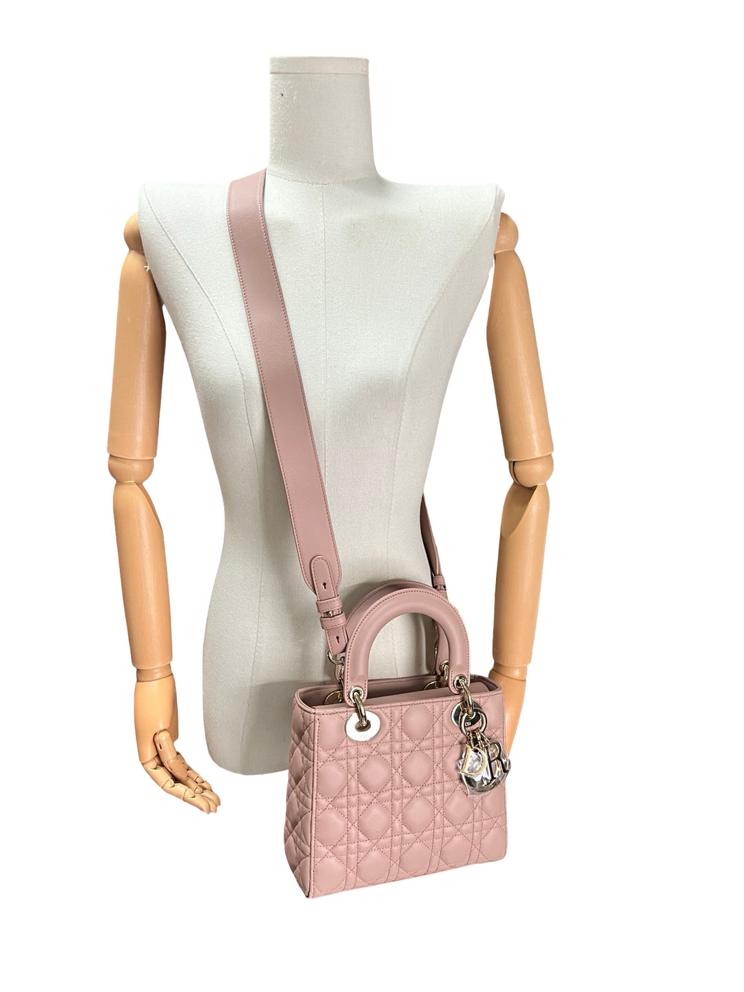 Bolsa Lady Dior Pequeña