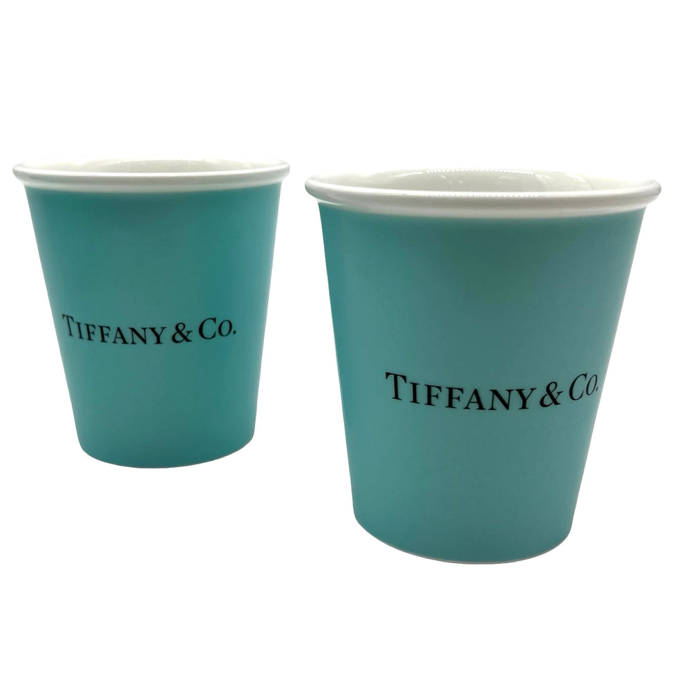 Set De Vasos Tiffany & Co