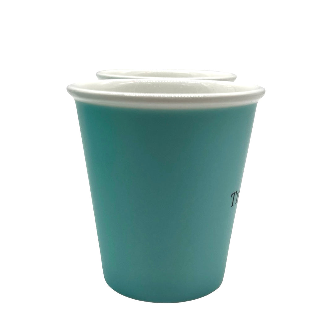 Set De Vasos Tiffany & Co