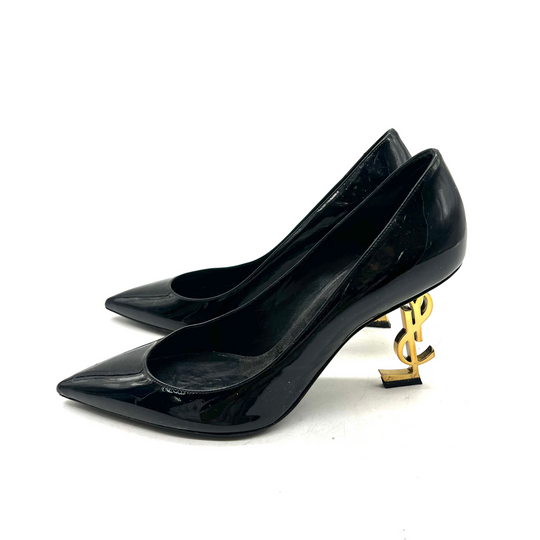 Pumps Saint Laurent Opyum T.37.5